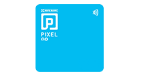 Pixel go credit card